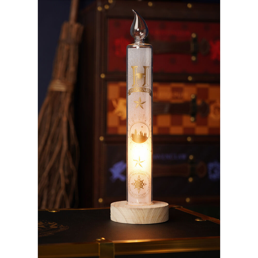 Harry Potter Yule Ball LED candle Nerdscape