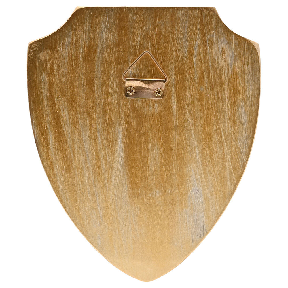 Harry Potter Hogwarts Crest 3D wall shield Nerdscape