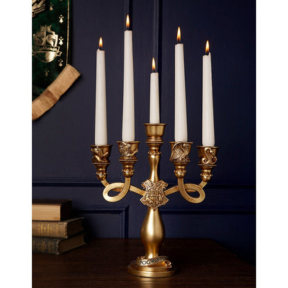 Harry Potter House 3D candelabra Nerdscape