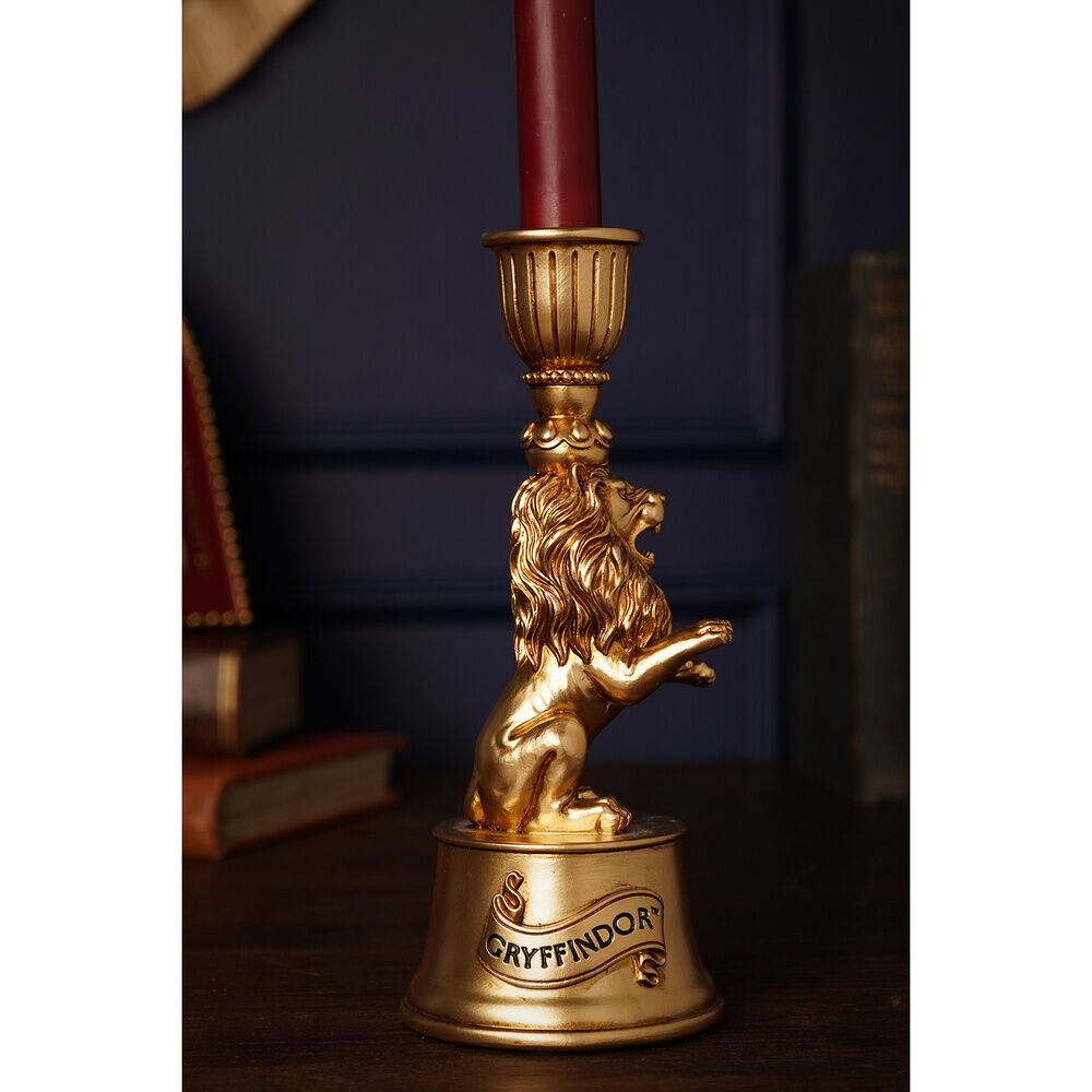 Harry Potter Gryffindor Lion 3D candle holder Nerdscape