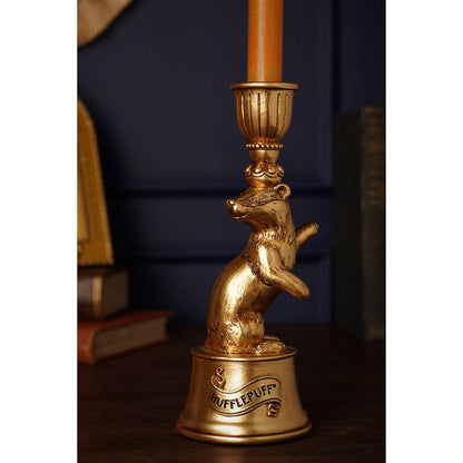 Harry Potter Hufflepuff Badger 3D candle holder