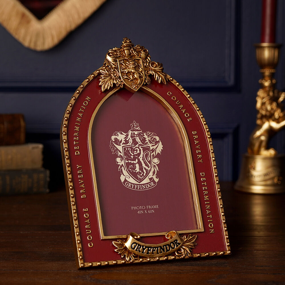 Harry Potter Gryffindor photo frame Nerdscape