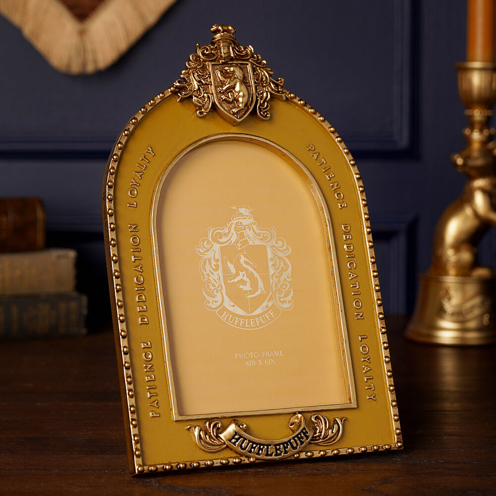 Harry Potter Hufflepuff photo frame Nerdscape
