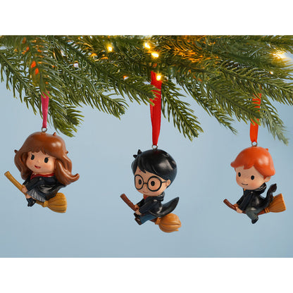 Harry Potter Hermoine Christmas hanging ornament