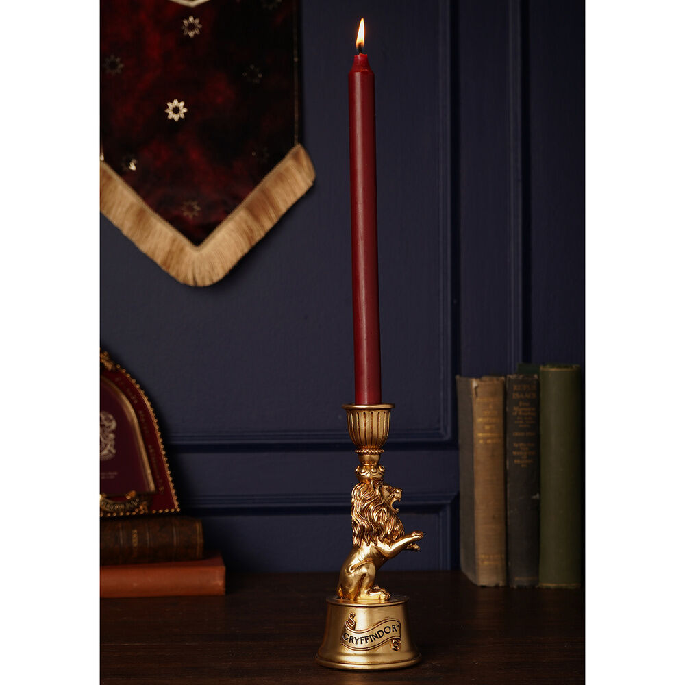 Harry Potter Gryffindor Lion 3D candle holder Nerdscape