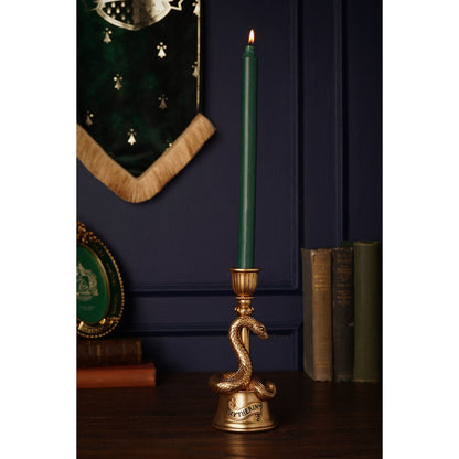 Harry Potter Slytherin Snake 3D candle holder Nerdscape