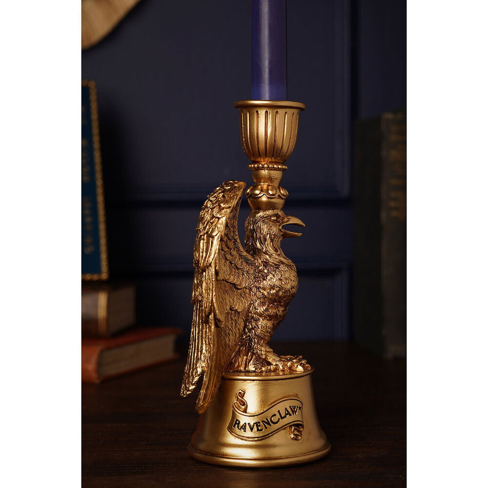Harry Potter Ravenclaw Raven 3D candle holder Nerdscape