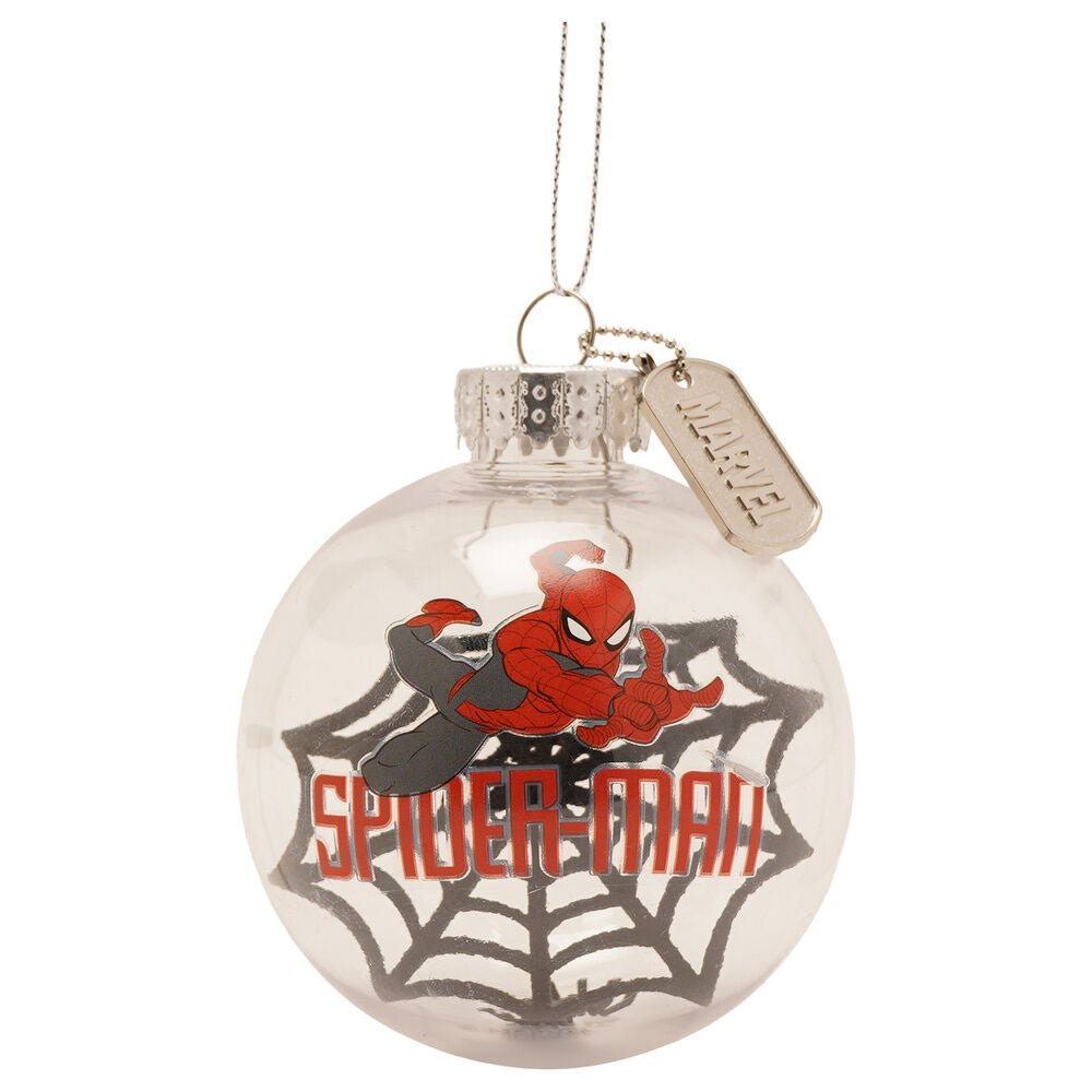 Marvel Avengers set 7 Christmas ball Nerdscape