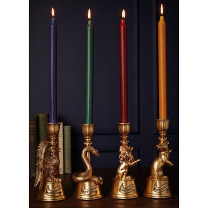 Harry Potter Hufflepuff Badger 3D candle holder