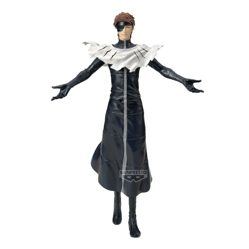 Bleach Grandista Aizen Sosuke figure 28cm