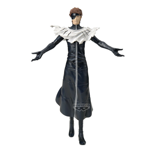 Bleach Grandista Aizen Sosuke figure 28cm Nerdscape