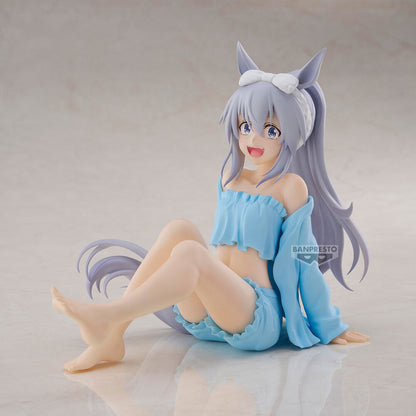 Umamusume Cinderella Gray Relax time Tamamo Cross figure 13cm Nerdscape
