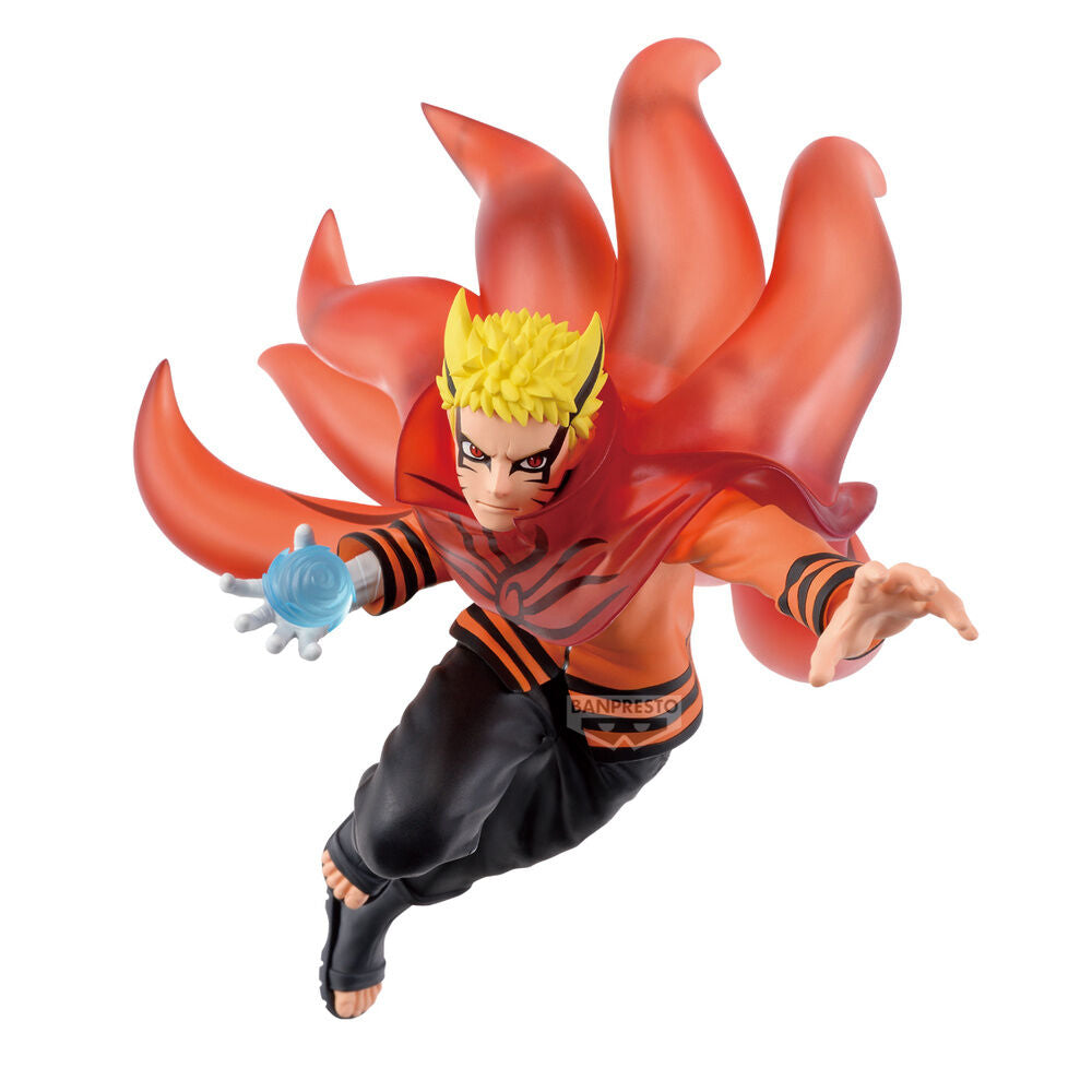 Boruto Naruto Next Generations Vibration Stars Uzumaki Naruto III figure 15cm Nerdscape