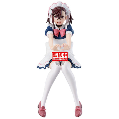 Dandadan Glitter Glamours Momo figure 18cm Nerdscape