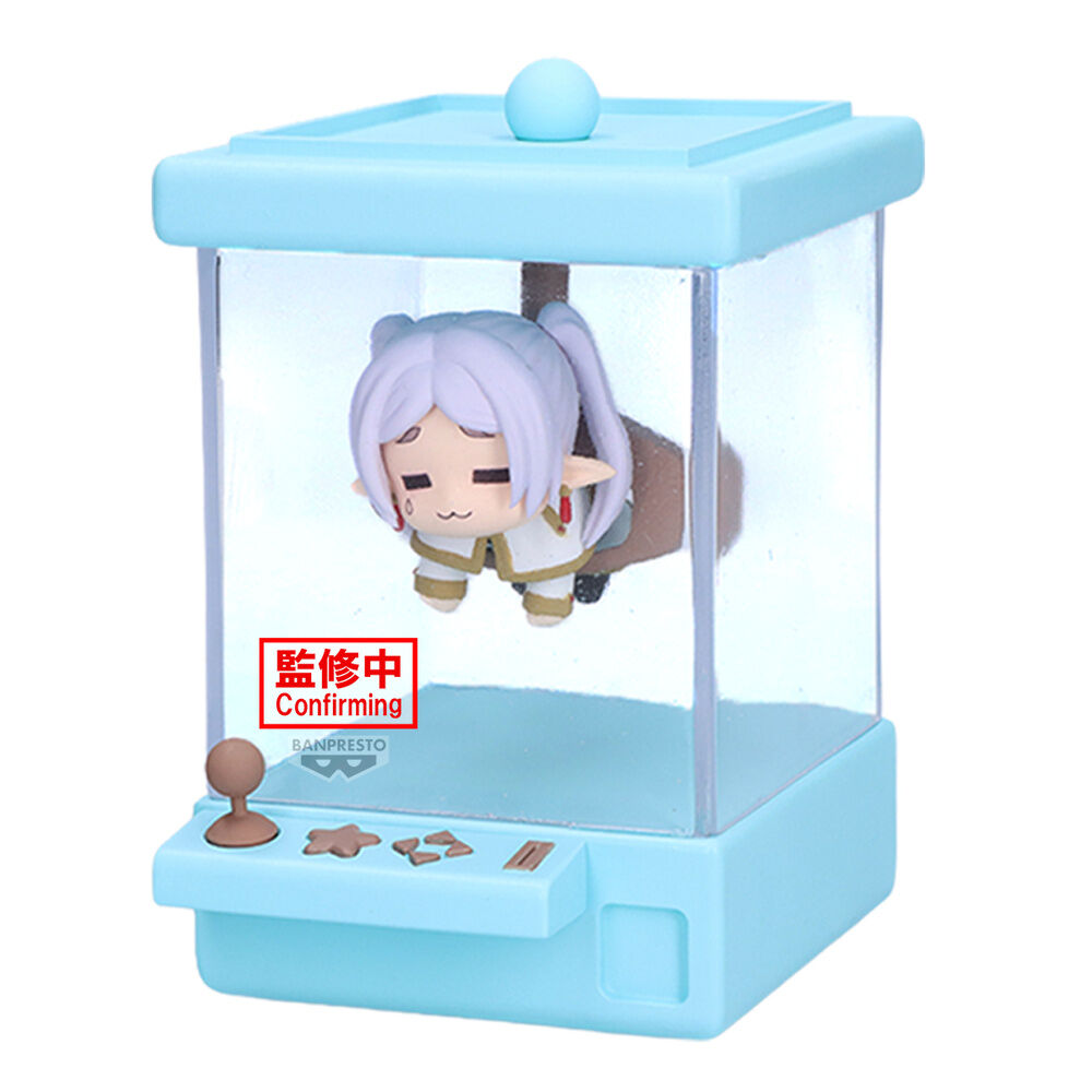 Frieren Beyond Journeys End Crane Pop Frieren figure 13cm Nerdscape