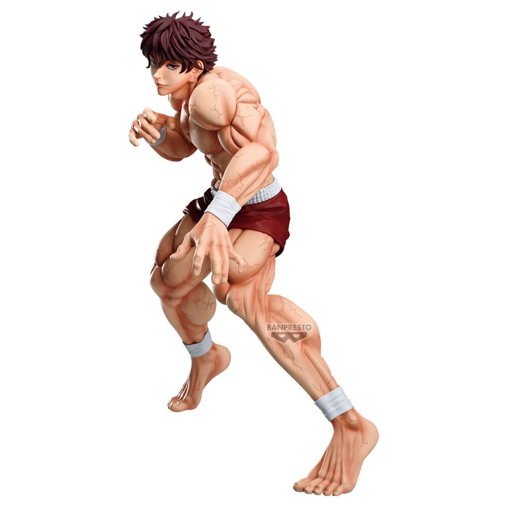 Baki Grandista Hanma Baki figure 25cm