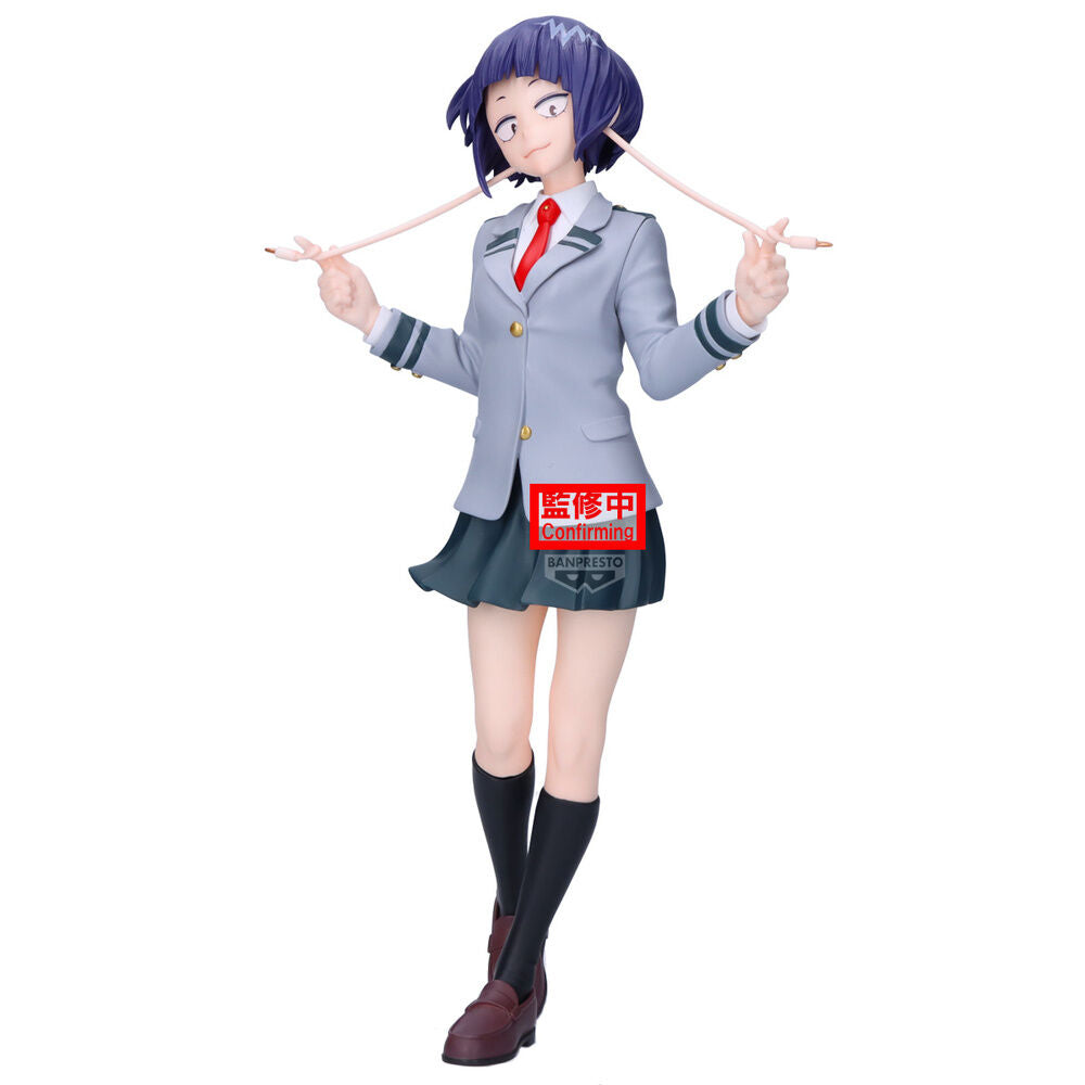 My Hero Academia Glitter Glamours Kyoka Jiro figure 22cm Nerdscape