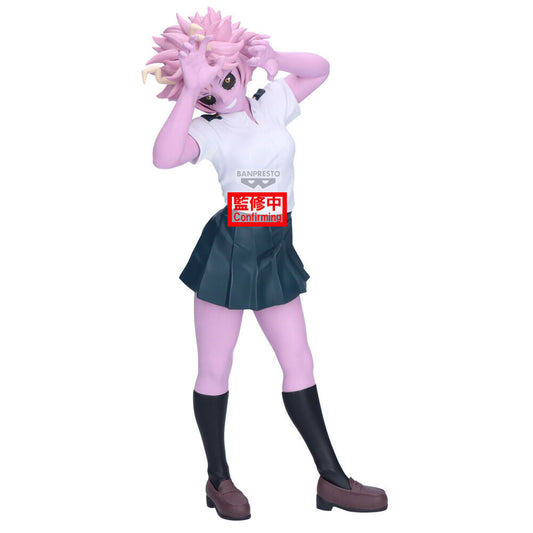 My Hero Academia Glitter Glamours Mina Ashido figure 22cm Nerdscape
