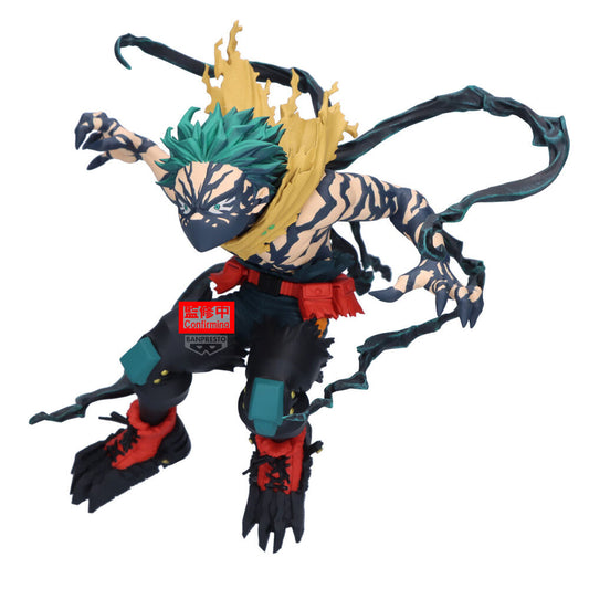 My Hero Academia The Amazing Heroes Izuku Midoriya Overlay II figure 14cm