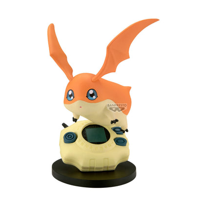 Digimon Adventure Digivice Figure Patamon figure 10cm Nerdscape