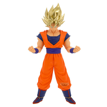 Dragon Ball Z Blood of Saiyans Super Saiyan Son Goku II figure 22cm Nerdscape