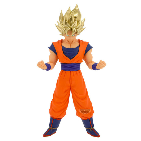 Dragon Ball Z Blood of Saiyans Super Saiyan Son Goku II figure 22cm Nerdscape