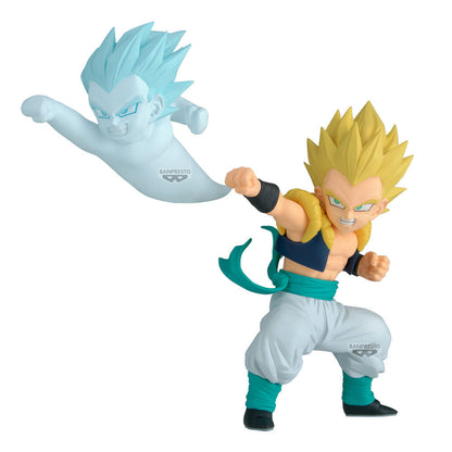 Dragon Ball Z Match Makers Super Saiyan Gotenks figure 12cm Nerdscape