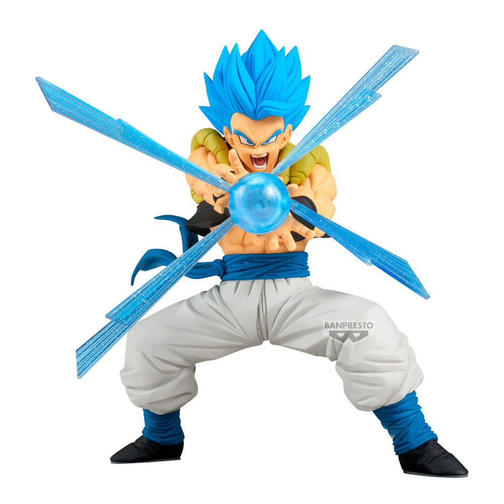 Dragon Ball Super G x materia Gogeta figure 16cm Nerdscape