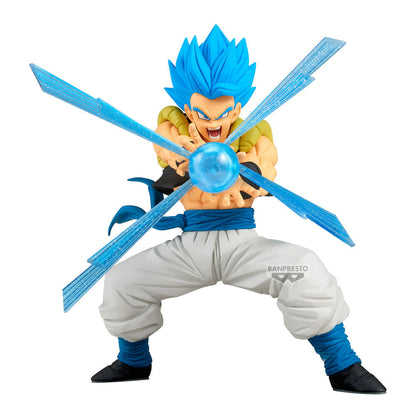Dragon Ball Super G x materia Gogeta figure 16cm Nerdscape