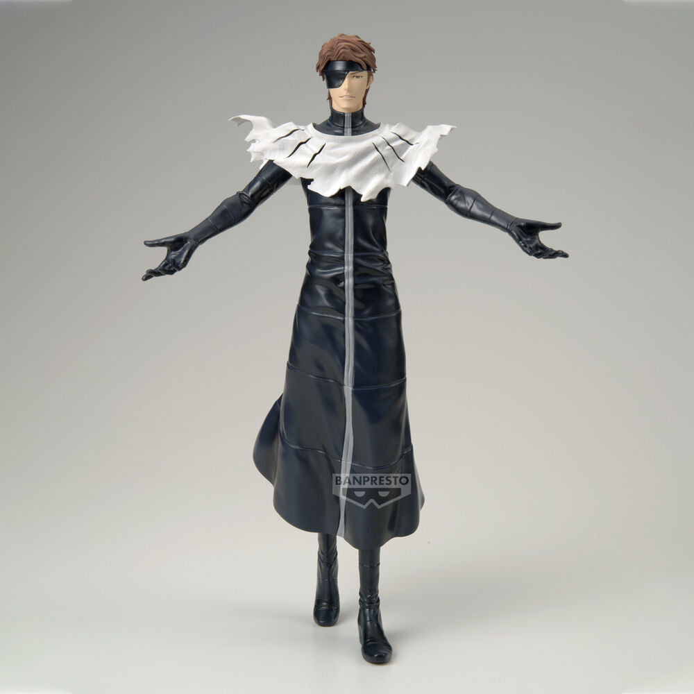 Bleach Grandista Aizen Sosuke figure 28cm