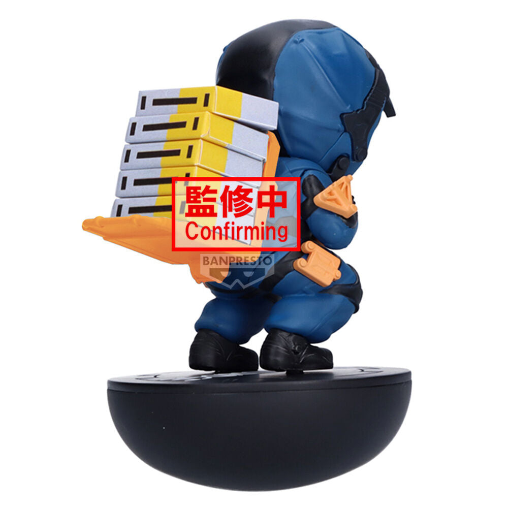 Death Stranding 2 On The Beach Balance figure 10cm