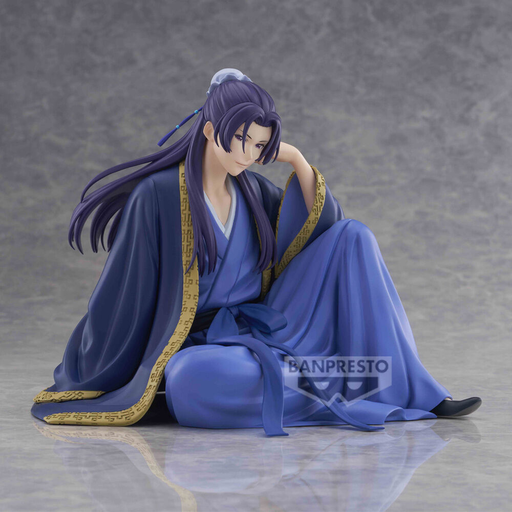 The Apothecary Diaries Break time Jinshi figure 14cm