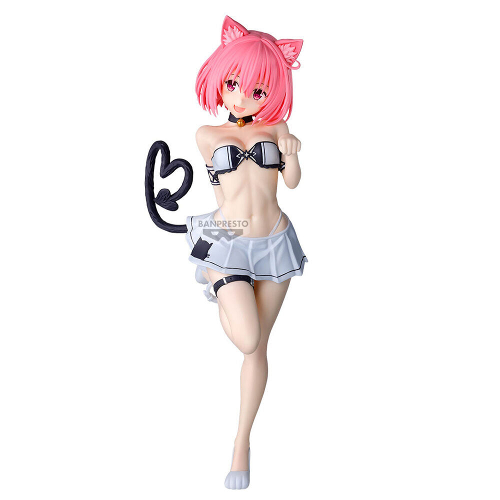 To LOVEru Darkness Nyarls Collection Momo Belia Deviluke figure 23cm