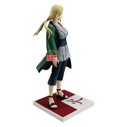 Naruto Shippuden Hokage Tsunade figure 17cm Nerdscape