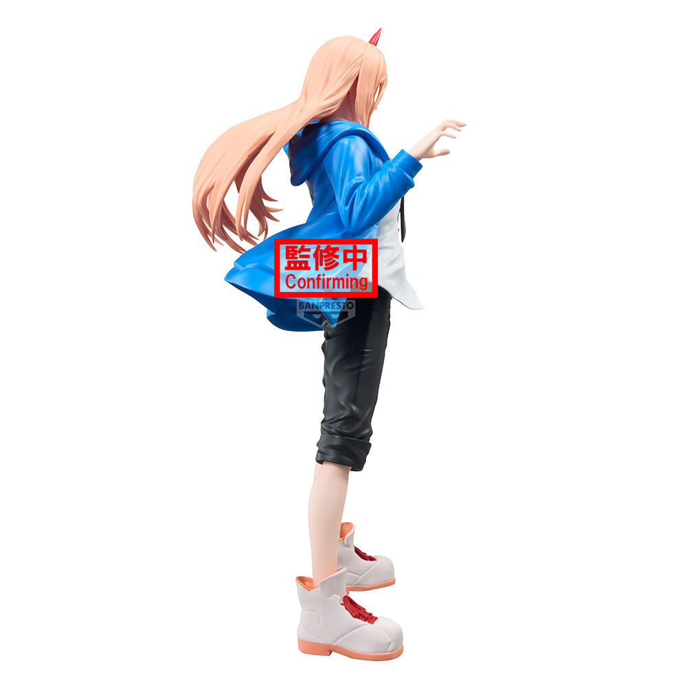Chainsaw Man The Movie Reze Arc Grandista Power figure 25cm Nerdscape