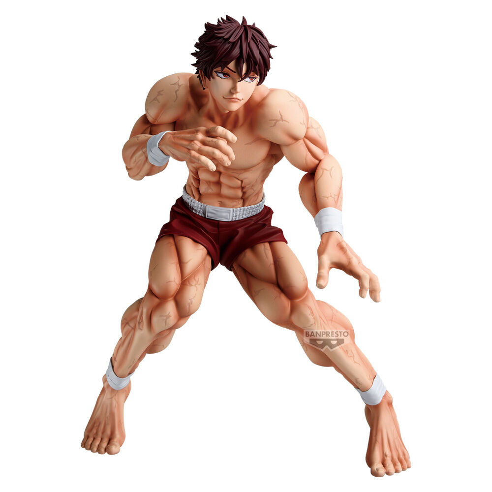 Baki Grandista Hanma Baki figure 25cm