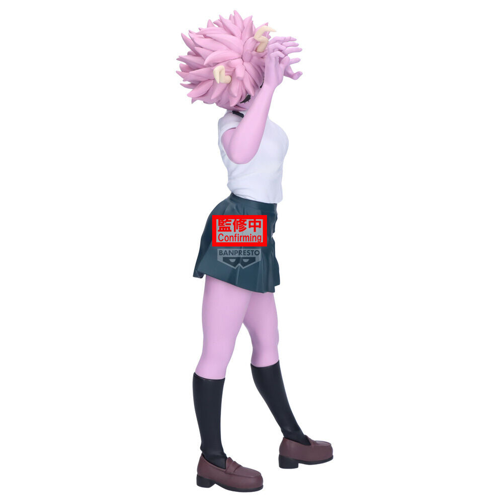 My Hero Academia Glitter Glamours Mina Ashido figure 22cm Nerdscape