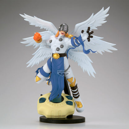 Digimon Adventure Digivice Figure Angemon figure 22cm Nerdscape