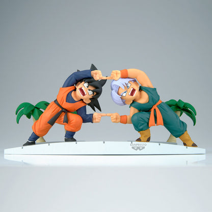 Dragon Ball Z History Box Son Goten Trunks figure 7cm Nerdscape