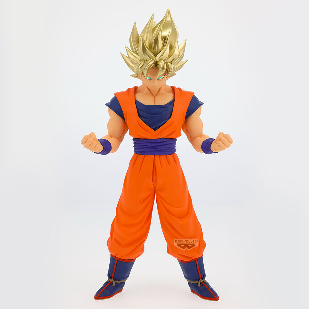 Dragon Ball Z Blood of Saiyans Super Saiyan Son Goku II figure 22cm Nerdscape