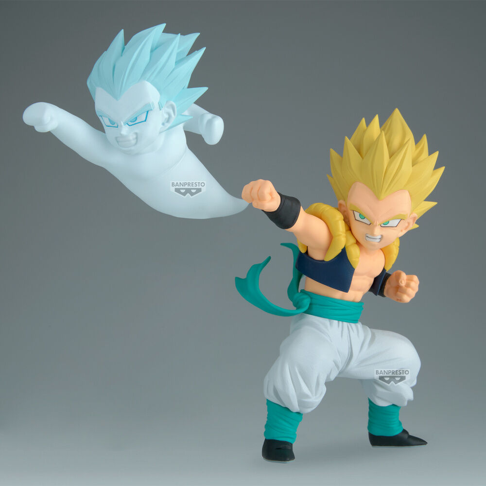 Dragon Ball Z Match Makers Super Saiyan Gotenks figure 12cm Nerdscape