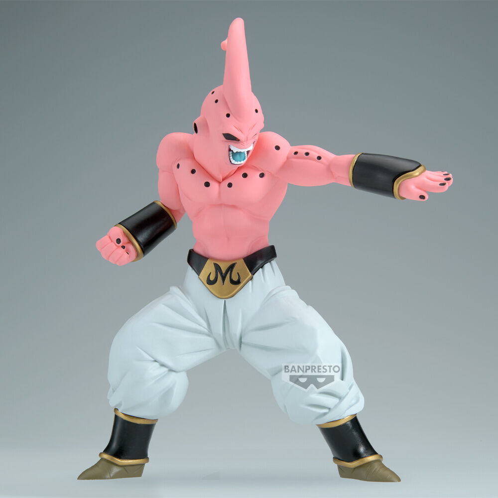 Dragon Ball Z Match Makers Majin Buu figure 18cm Nerdscape