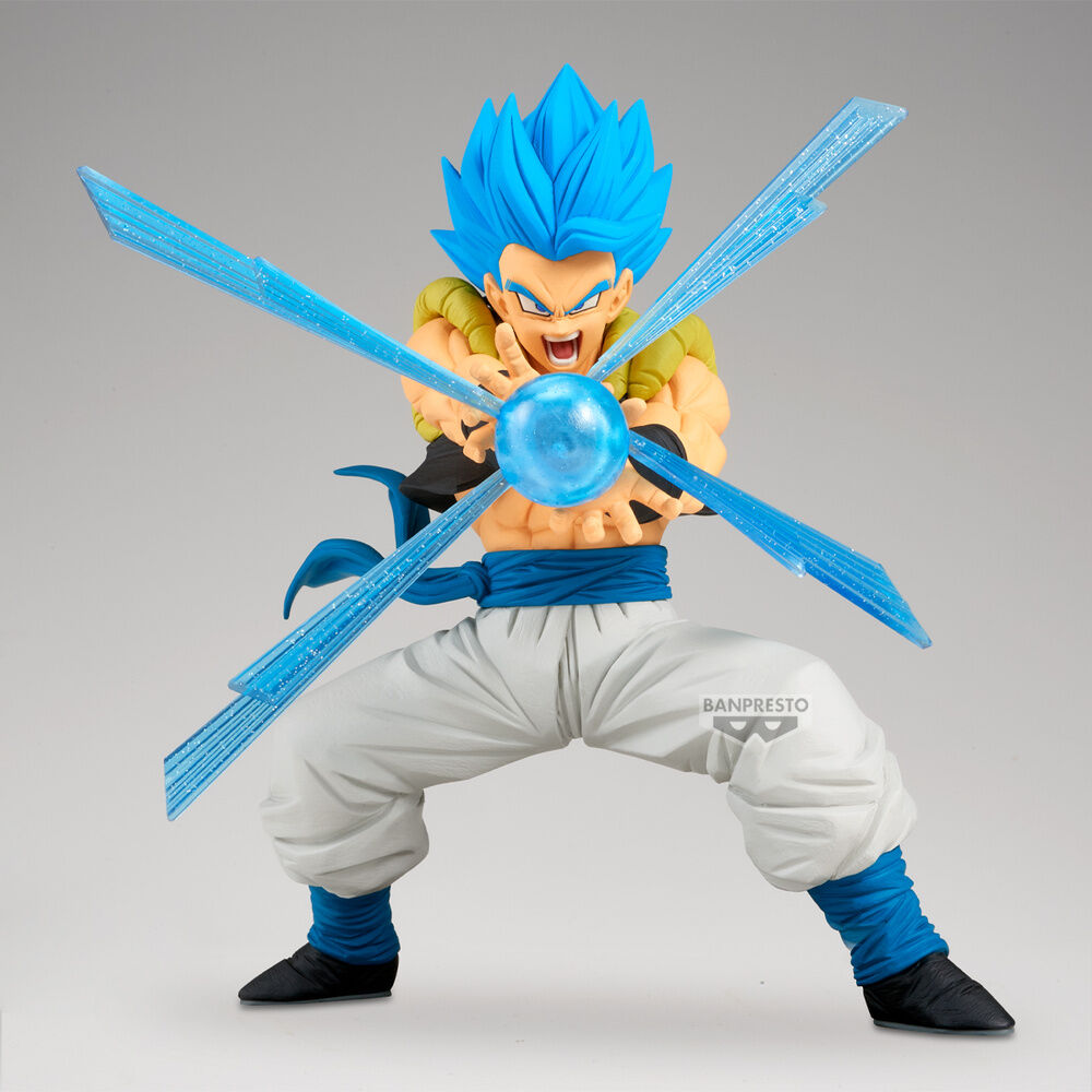 Dragon Ball Super G x materia Gogeta figure 16cm Nerdscape