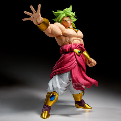 Dragon Ball Z Grandista Broly figure 27cm Nerdscape
