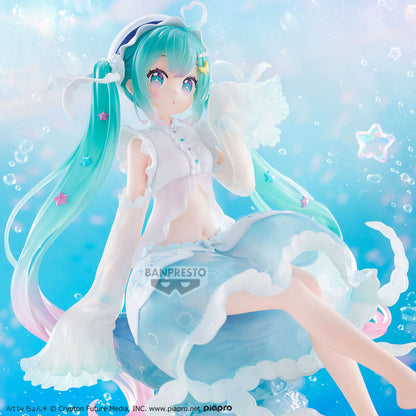 Vocaloid Clearluxe Jellyfish Hatsune Miku figure 20cm