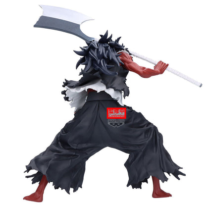 Bleach Maximatic Kenpachi Zaraki figure 24cm Nerdscape