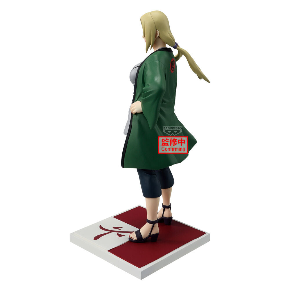 Naruto Shippuden Hokage Tsunade figure 17cm Nerdscape