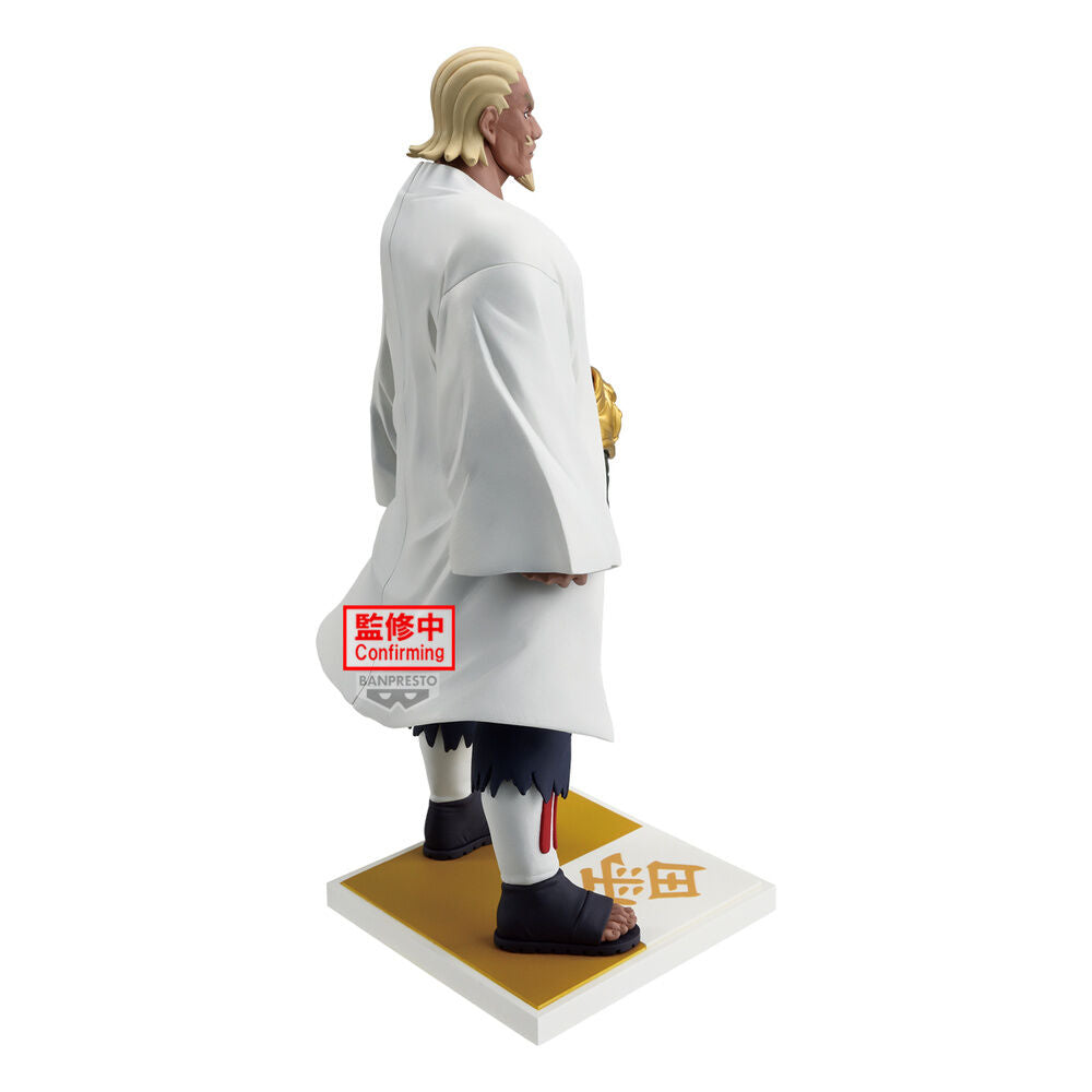 Naruto Shippuden Raikage Ay figure 20cm Nerdscape