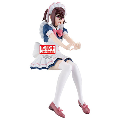 Dandadan Glitter Glamours Momo figure 18cm Nerdscape