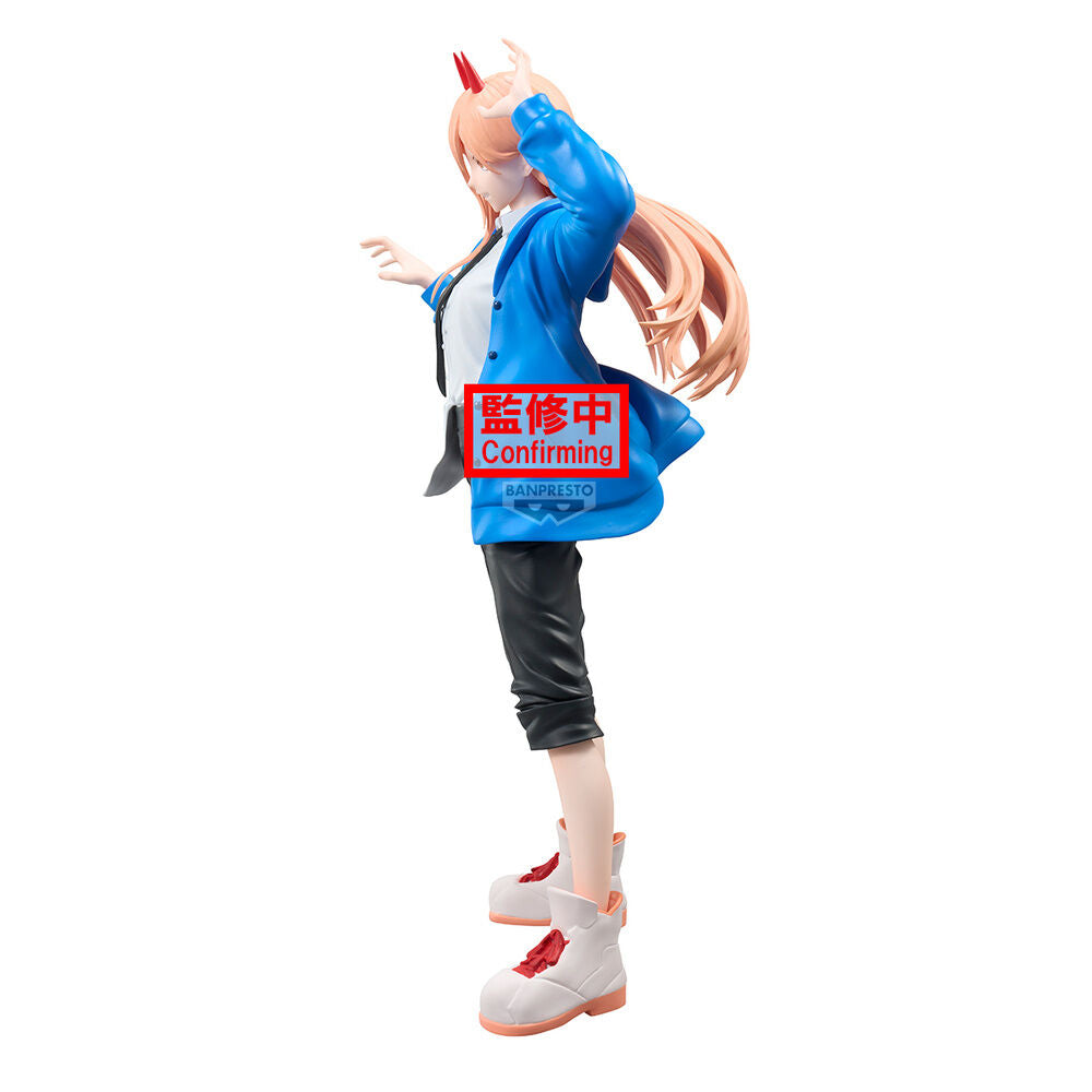 Chainsaw Man The Movie Reze Arc Grandista Power figure 25cm Nerdscape